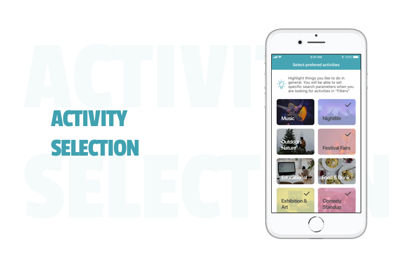 Outingz screenshot 3